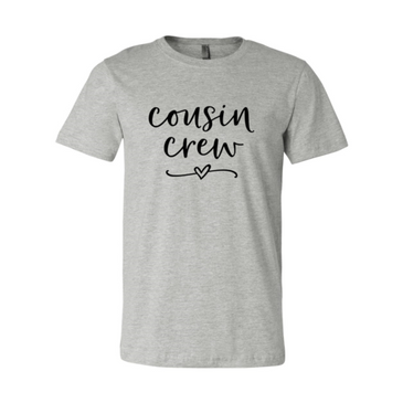 Cousin Crew T-shirt