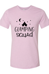 Glamping Squad Shirt