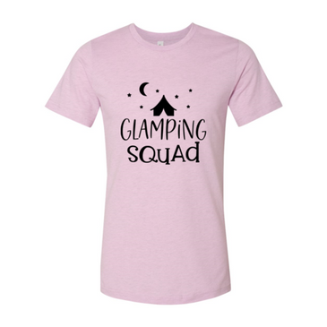 Glamping Squad Shirt