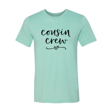 Cousin Crew T-shirt