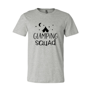 Glamping Squad Shirt