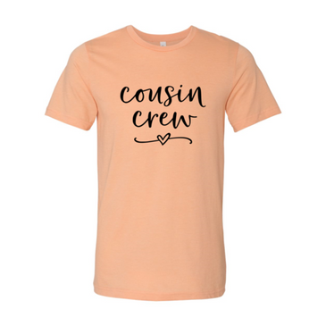 Cousin Crew T-shirt