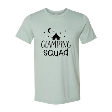 Glamping Squad Shirt