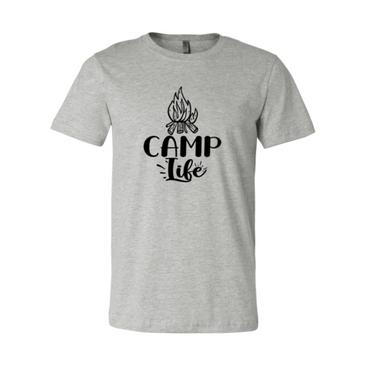 Camp Life Tee Shirt