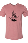 Camp Life Tee Shirt