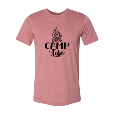 Camp Life Tee Shirt