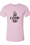 Camp Life Tee Shirt