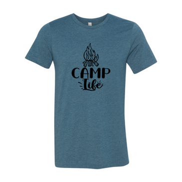 Camp Life Tee Shirt