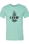 Camp Life Tee Shirt