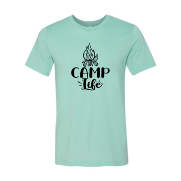 Camp Life Tee Shirt