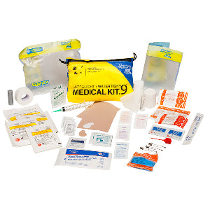 Ultralight/Watertight .9 First Aid Kit