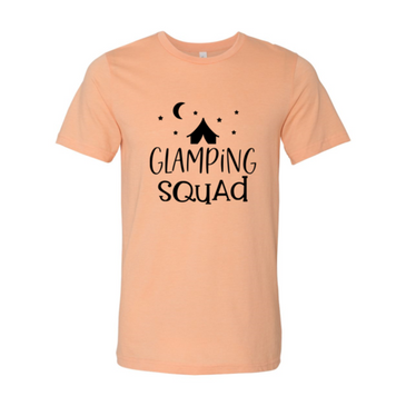 Glamping Squad Shirt