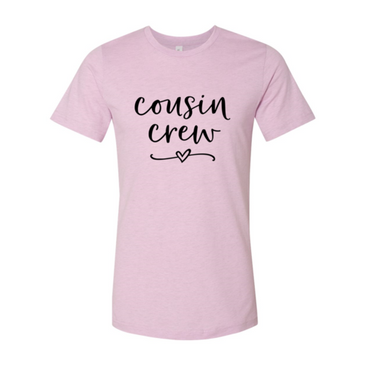 Cousin Crew T-shirt