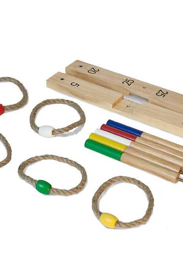 Ring Toss Game Premium Set