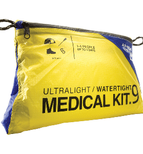 Ultralight/Watertight .9 First Aid Kit