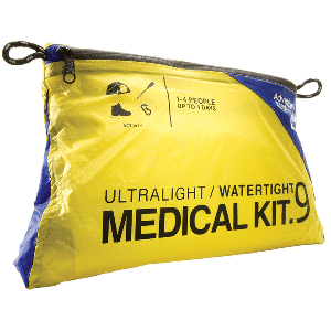 Ultralight/Watertight .9 First Aid Kit
