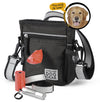 Day/Night Walking Bag and Dog Dine Away Set