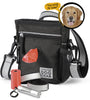 Day/Night Walking Bag and Dog Dine Away Set