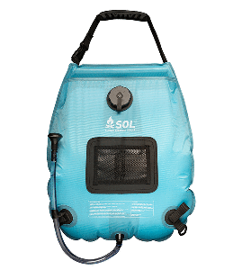 Solar Shower - Survive Outdoors Longer - 20L