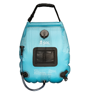 Solar Shower - Survive Outdoors Longer - 20L
