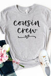Cousin Crew T-shirt