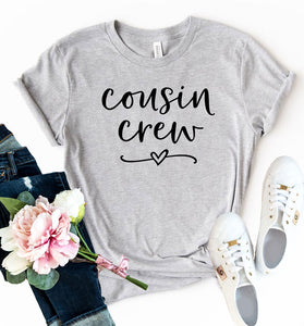 Cousin Crew T-shirt