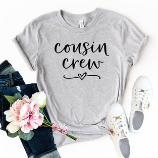 Cousin Crew T-shirt
