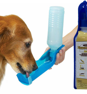 Portable Pet Travel Water Bowl