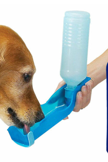 Portable Pet Travel Water Bowl