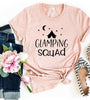 Glamping Squad Shirt