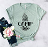 Camp Life Tee Shirt