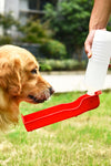 Portable Pet Travel Water Bowl