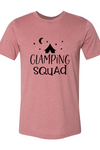 Glamping Squad Shirt