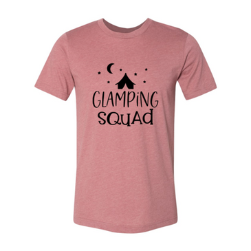 Glamping Squad Shirt