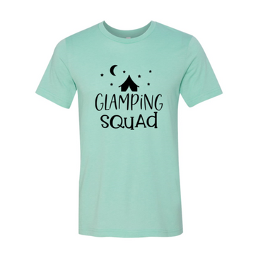 Glamping Squad Shirt