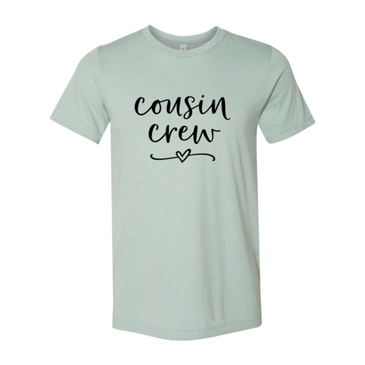 Cousin Crew T-shirt