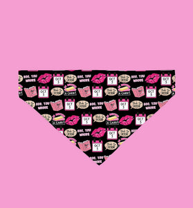 Mean Dawgs Dog Bandana