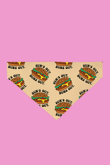 Suns Out Bandana