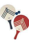 Beach Tennis Paddle Set - Once Upon a Travel