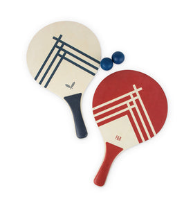 Beach Tennis Paddle Set - Once Upon a Travel