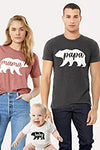 Bear Family  Matching Shirts - Once Upon a Travel