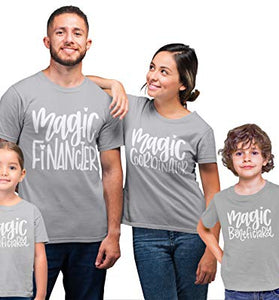 Magic Family Vacation Matching Shirts - Once Upon a Travel