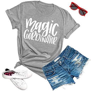 Magic Family Vacation Matching Shirts - Once Upon a Travel