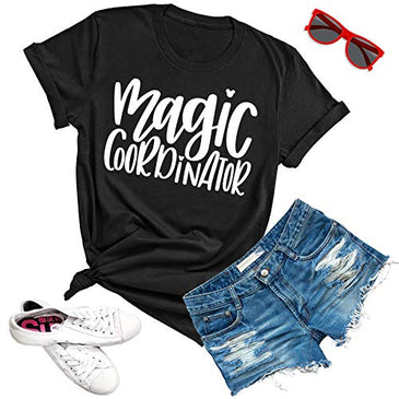 Magic Family Vacation Matching Shirts - Once Upon a Travel