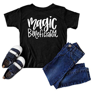 Magic Family Vacation Matching Shirts - Once Upon a Travel