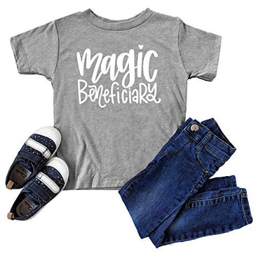 Magic Family Vacation Matching Shirts - Once Upon a Travel