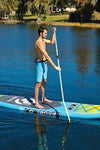 WOW Watersports Rover 10'6" Inflatable Paddleboard Package - Once Upon a Travel