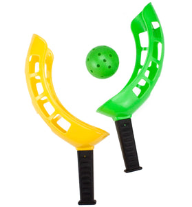 Curvy Catchers Kids Scoop Toss Set - Once Upon a Travel