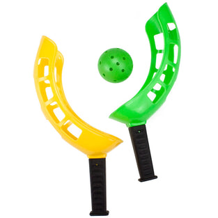 Curvy Catchers Kids Scoop Toss Set - Once Upon a Travel