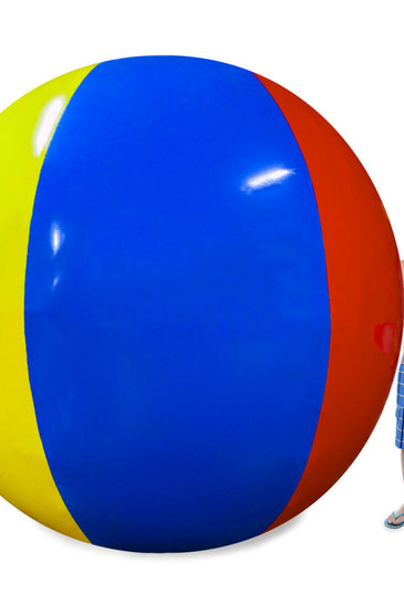The Beach Behemoth Giant 12-Foot Beach Ball - Once Upon a Travel